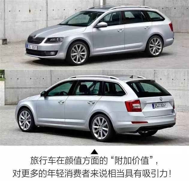 圆你瓦罐梦 斯柯达明锐旅行车最“落地”-图5