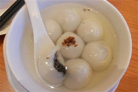 宁波汤圆