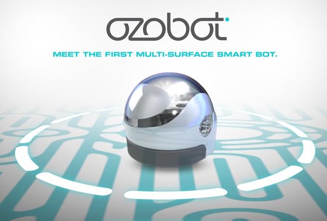 ¡˹˵һ߹ְ,˻˹˾Ozobot