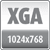XGA 分辨率
