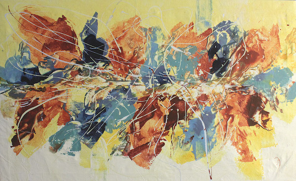 Dancing Colors, Acrylic on canvas, 70 x 115cm, 2006, Eva Watzl.jpg