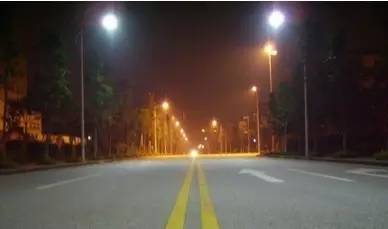 LED路燈設計標準及照明要求解析