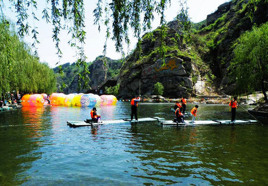 喇叭沟门农家院【这个夏季怀柔这些景点最给力】