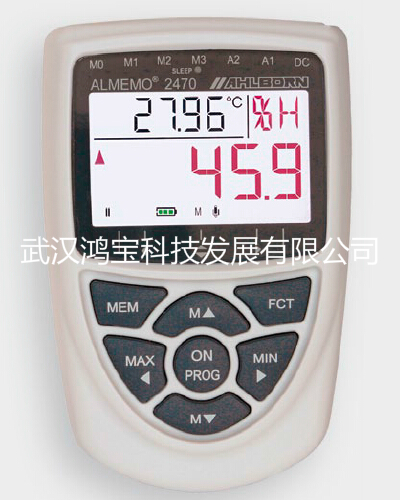 ALMEMO2470数据采集器