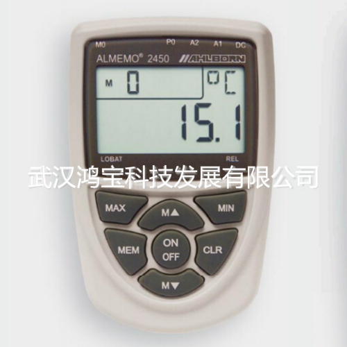 ALMEMO2450数据采集器
