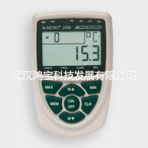ALMEMO2490数据采集器