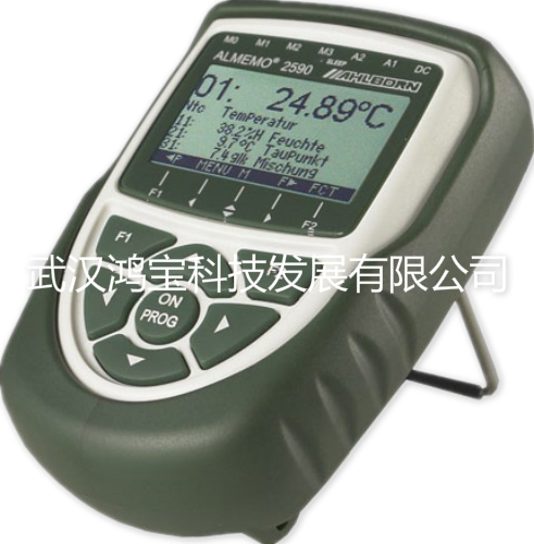 ALMEMO2590数据采集器