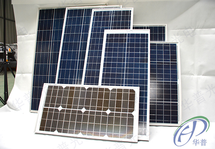 太陽能電池板全家福高清寫真圖片