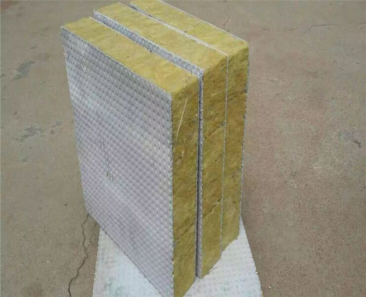 北京岩棉复合板