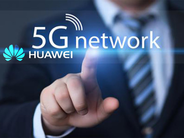 华为接洽印度通信公司:明年开始测试5g