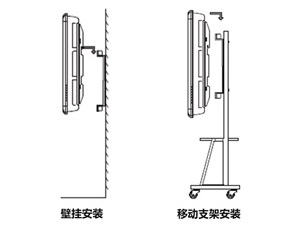 教学一体机安装指南