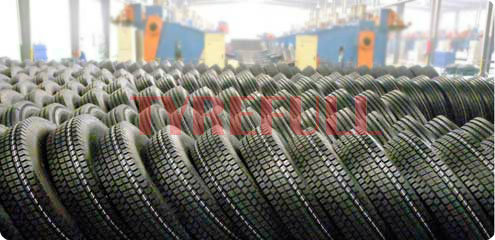 Changfeng Truck tires