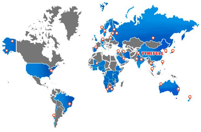  TYREFULL INTERNATIONAL SALES NETWORK