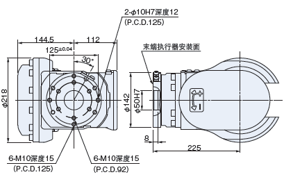 SRA100/166/166L/120EL