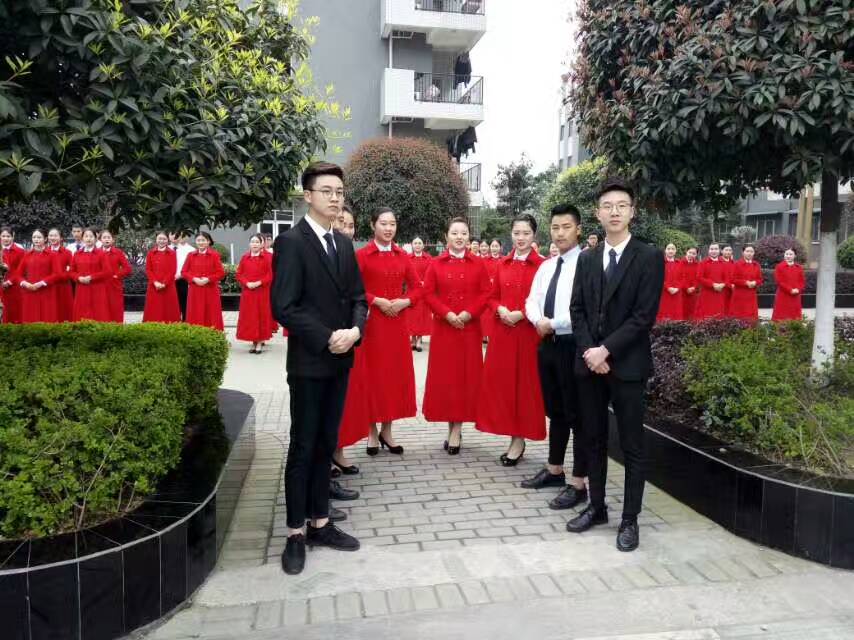 成都希望职校航空服务专业招生简章 成都希望职校航空服务专业招生简章