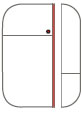 Door and window sensor
