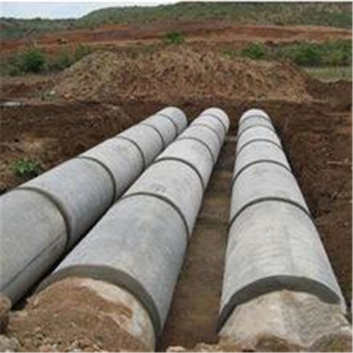 钢筋混凝土排水管的优缺点表现在哪些方面？