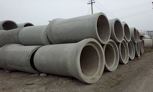 钢筋混凝土排水管引起裂缝的原因与防治措施