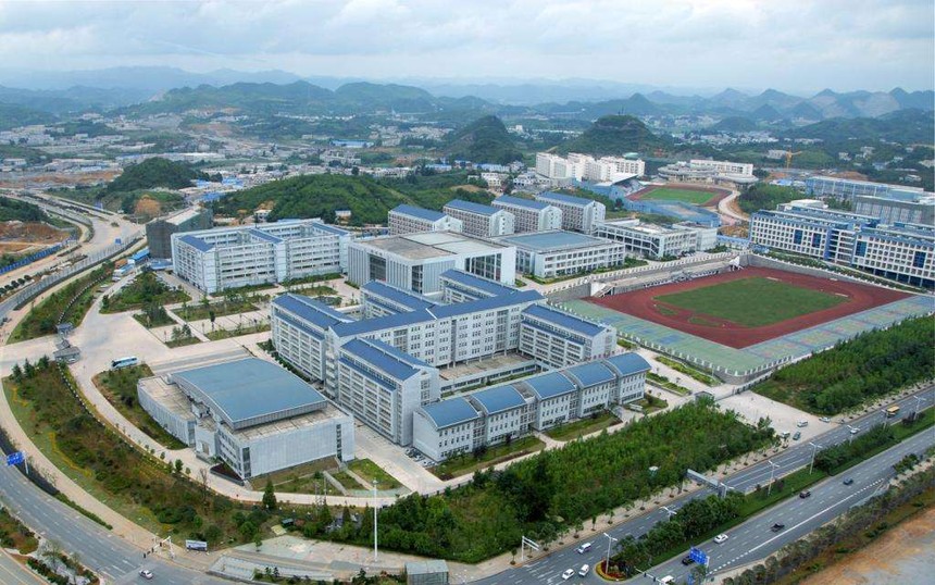 贵阳市卫生学校简介 贵阳市卫生学校简介