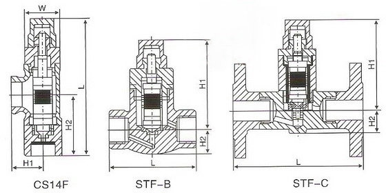 CS14F CS14H CS14W CS44F CS44H CS44WҺ������ʽ������ˮ�� ���ƹ�ʽ������ˮ���ṹͼ.jpg