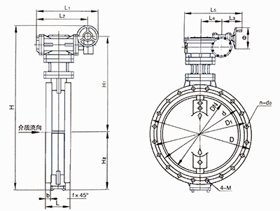 ���߷��������ṹʾ��ͼ