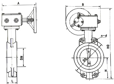 ���߷������������ṹʾ��ͼ