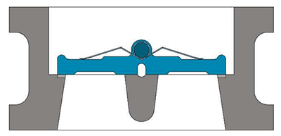 h76h�Լ�˫��ʽֹ�ط��ṹͼ