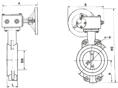 d671x���߶Լ����������ṹͼ