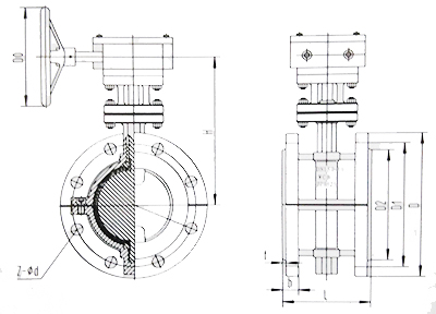 �ķ������ṹʾ��ͼ