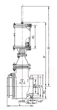 ������������բ���ṹʾ��ͼ