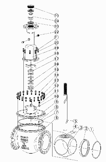 ����򷧽ṹʾ��ͼ