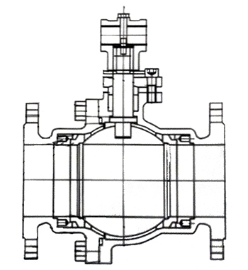 ��������ַ����򷧽ṹʾ��ͼ