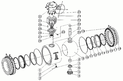 �̶��򷧽ṹʾ��ͼ