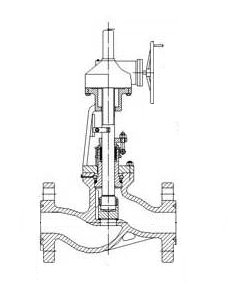 ׶���ֽ�ֹ���ṹʾ��ͼ