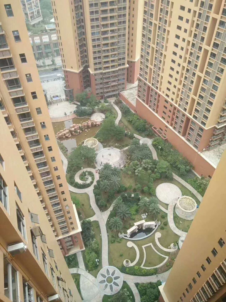 沙井统建楼麒麟名都园林全景.jpg 沙井统建楼麒麟名都园林全景.jpg