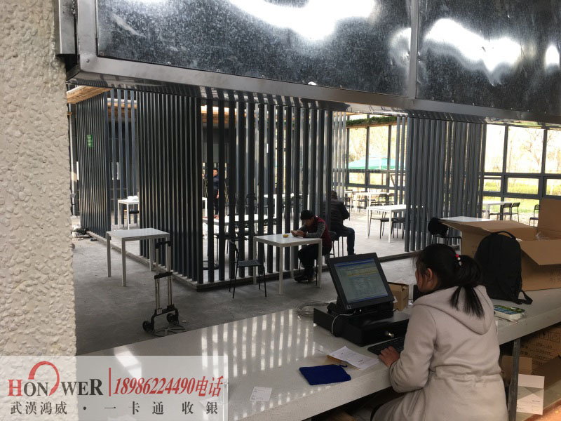 1517225447170695.jpg 餐厅收银机收款机,武汉鸿威软件,武汉科脉软件
