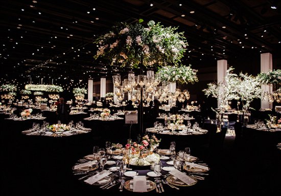 想要了解2018年婚礼流行趋势,看这篇就够了!