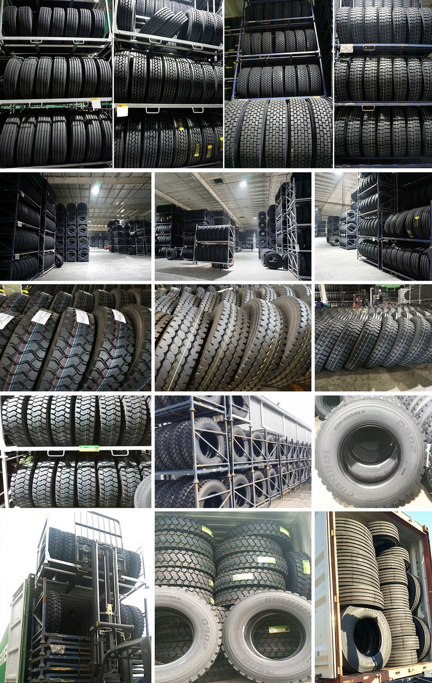 Gianroi Tire Warehouse