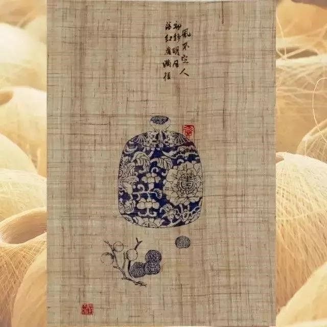 万载夏布 传承千年国韵