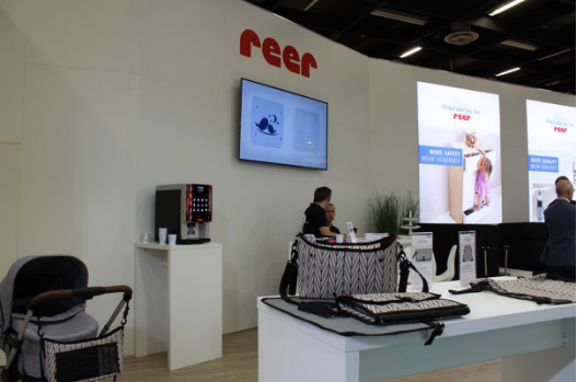 德国百年婴童安全护理品牌爱芮儿reer新品亮相