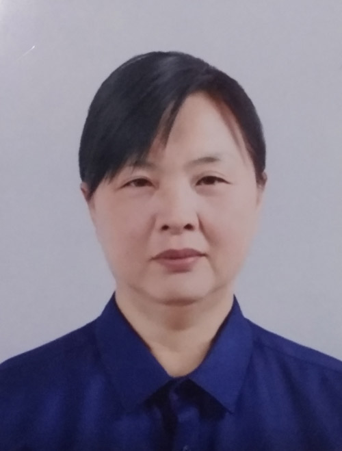 学员陈瑞英