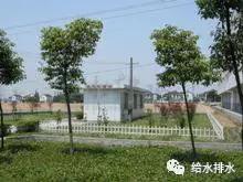 农村污水治理中外大对比 看看有哪些不同