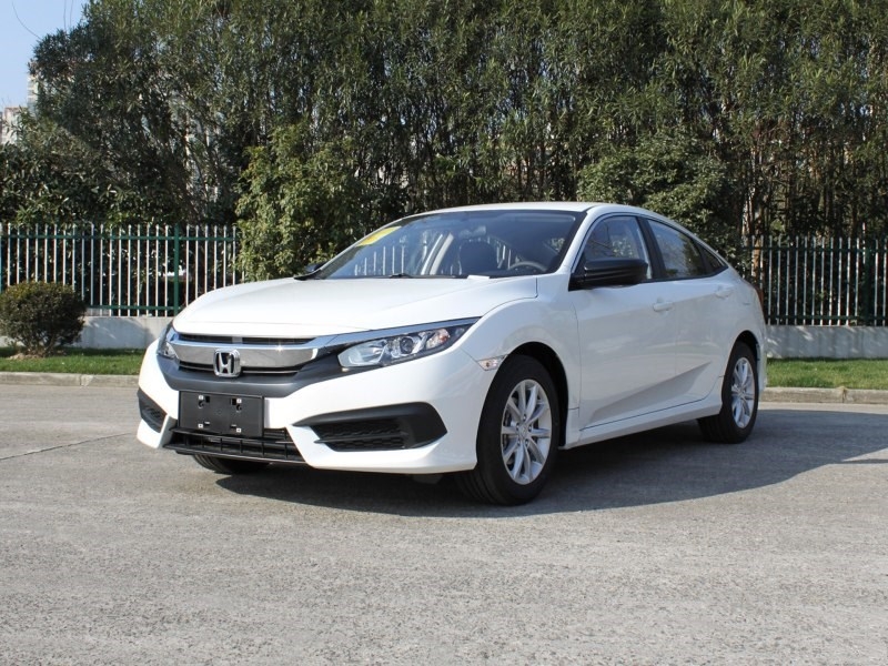 本田思域2018年最新报价已优惠