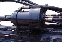 KY130型露天潛孔鉆車