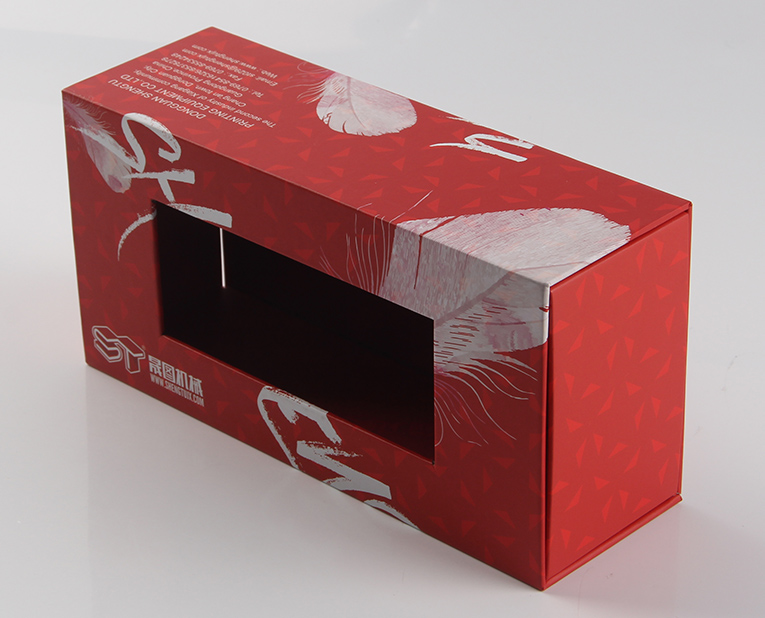 手环精品盒制造商为什么这么笃定纸盒的优势呢