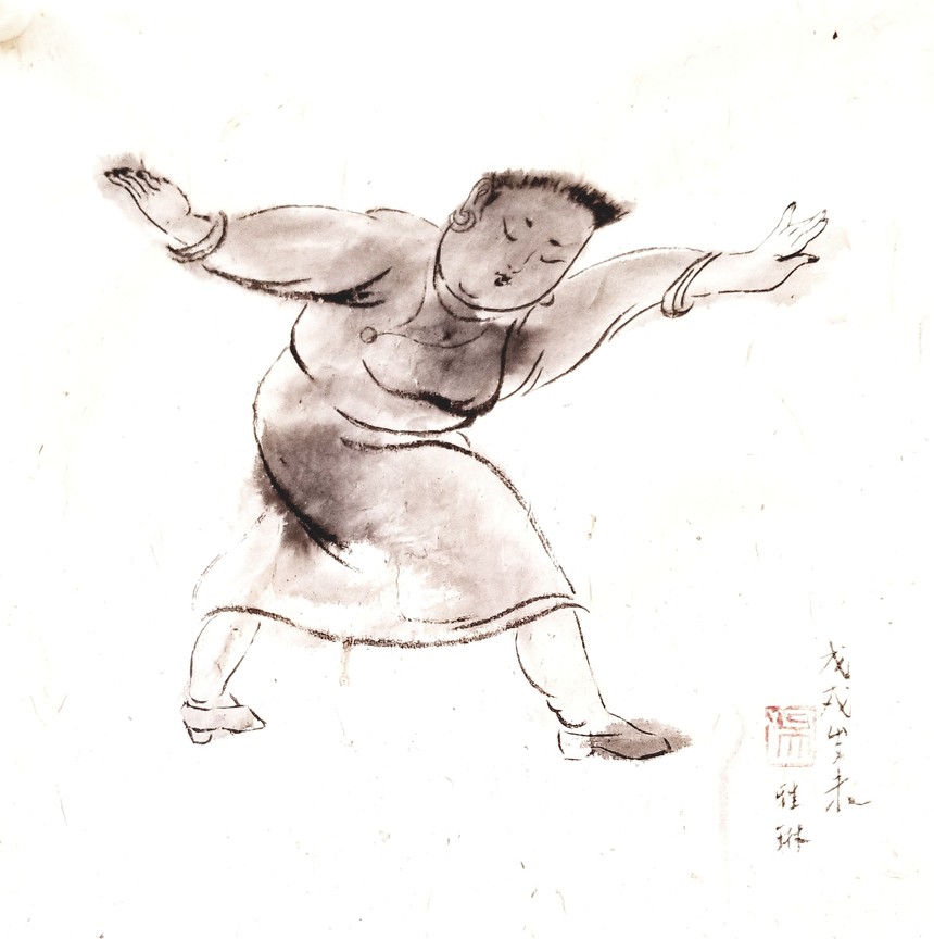 㳡衷1 ֽ滭 35x35cm 2018.jpeg