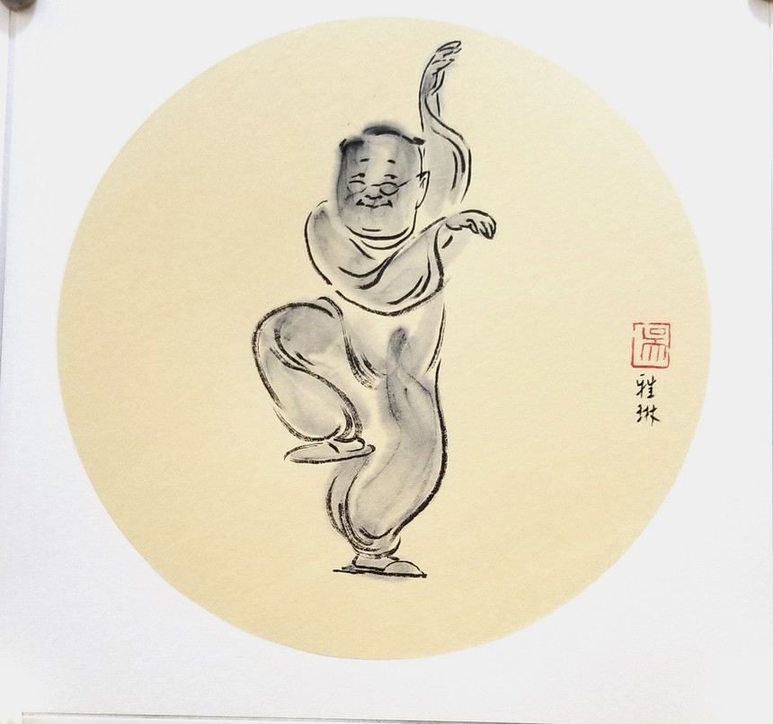 㳡衷6 ֽ滭 35x35cm 2018.jpeg