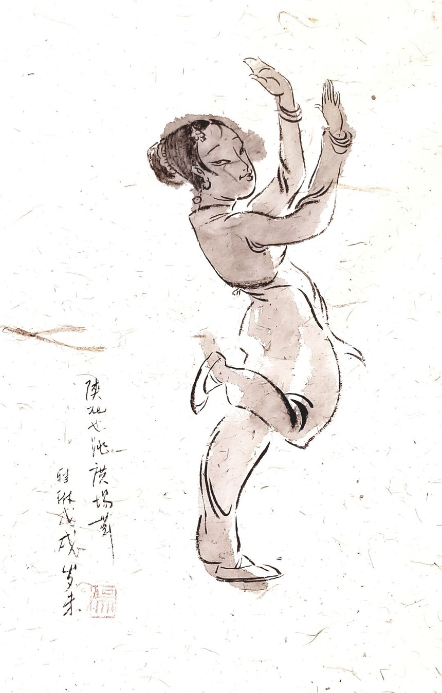 㳡衷11 ֽ滭 30x40cm 2018.jpeg