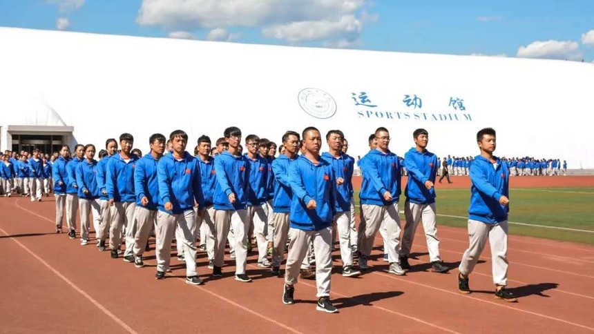 2018年北京城市学院闭营仪式报道