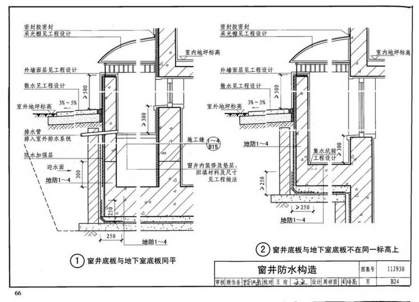 图集 建筑图集 国标-系列图集 11j930-住宅建筑构造  下一